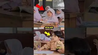 BOCIL CANTIK VS ANWAR BOCIL GANTENG TIKTOK 