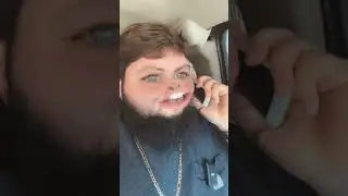 Rickys gonna have a good day! 