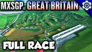 MX Simulator - 2020 MXSGP of Great Britain