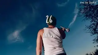 Lauv - 26 (한글가사/번역/lyrics)