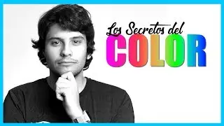 Los SECRETOS del COLOR EN FOTOGRAFIA 🎨 | Curso COMPOSICIÓN FOTOGRÁFICA