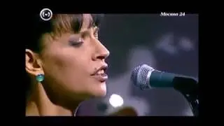 Евгения Теджетова  и группа 