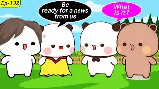 Peachu is pregnant Last-Part   | bubu dudu | peach goma | gomu | milkmocha | ep-132