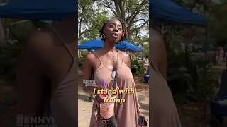 Why Beautiful Women Support Donald Trump 😍