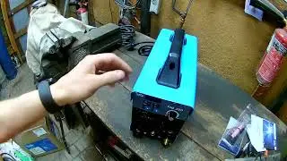 Аргонодуговая сварка.