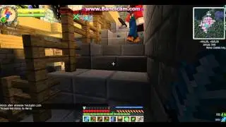Minecraft Сеть 10 Битва с Личем