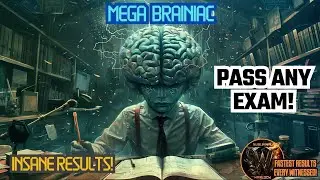 Become a Mathematical Genius! Brainiac Upgrades Now! (The Internet Isn't Ready for this one!)