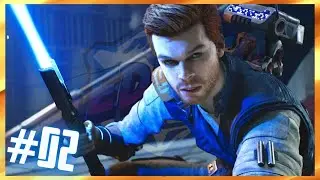 Cal Kestis & Friends! l Star Wars Jedi Survivor PS5 Playthrough Part 2