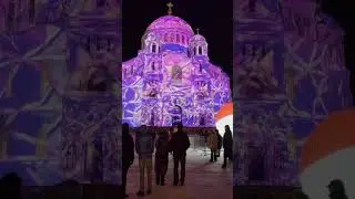 Морской Никольский собор. (Кронштадт)