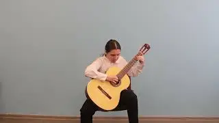 В Козлов "Кошки - мышки". Исполняет Алина Киршова