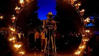 Aix 100 flammes