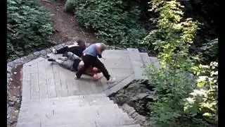 Бой на уничтожение - SPINDLE PANANTUKAN - SILAT - KALI