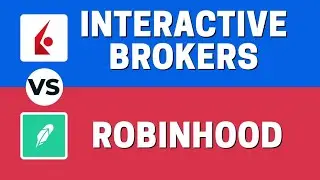 BEST Investing APP? - INTERACTIVE BROKERS vs ROBINHOOD - Which Is Better?