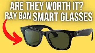 Facebook Ray Ban Stories Wayfarer Review