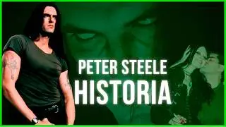 El Vampiro del Metal - Peter Steele - Type o Negative