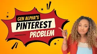 Why Pinterest Is Forcing some Accounts Private, Requiring ID , Not letting GenAlpha Have an Account
