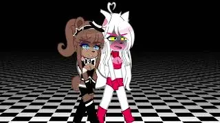 |~Pov: Frennie try’s to convince mangle to destroy fexa to have foxy all to herself~|