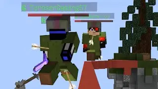 Demaster и TeroserGaming в BedWars на DMS | Не вошедшее 214