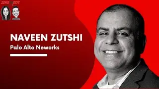 How to get IT right? Startup Lessons from a CIO - Naveen Zutshi (CIO, Palo Alto Networks)