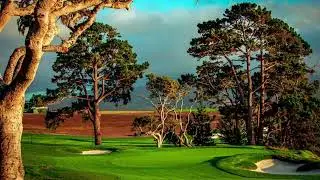 Video #1  -   AI's Top Ten Golf Courses 2nd Jan 2024