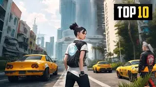 Top 10 Realistic Graphics Games for Android & iOS of 2023 (Online/Offline)