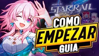 LA GUIA DEFINITIVA PARA PRINCIPIANTES de HONKAI STAR RAIL | Putupau