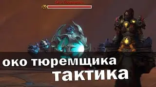 Тактика Око Тюремщика | Святилище господства | World of Warcraft Shadowlands 9.1