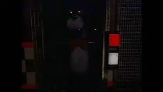 First Contact [Fnaf VHS/Fnaf Movie]
