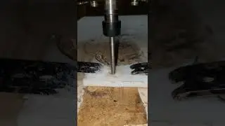Резьбовая фреза своими руками