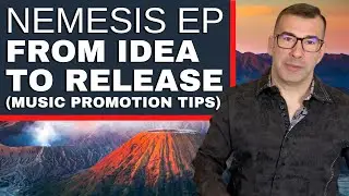 Mikas - Nemesis EP | From Idea to Release Music Promotion Tips