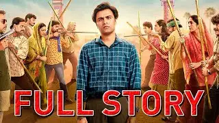 Panchayat Season 3 EXPLAINED IN HINDI