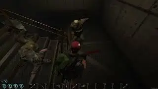 Abandoned Bunker Scum 0.95 - First Bunker After the wipe and update