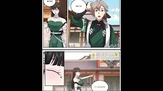 Martial God Asura Chapter 736 English