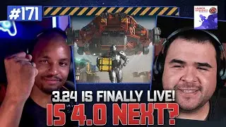 Star Citizen 3.24 is Finally LIVE But What About 4.0? (Ft. Hybrid V Audio) | Launch Sequence Podcast