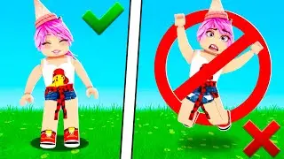 NO PUEDES SALTAR en ROBLOX #4