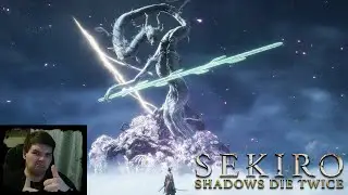 НЕРЕАЛЬНО КРАСИВЫЙ БОСС ФАЙТ: Sekiro: Shadows Die Twice #22