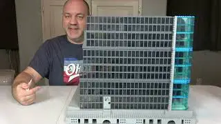 Avengers Tower Update 01-21-2024