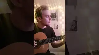Rises the moon - Liana Flores on guitar. I really love this music ☺️