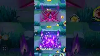 Ghost Zoroark Special Move Effects 🔮 Pokémon Unite