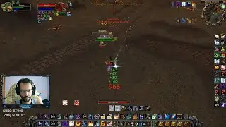 THAT WAS a FAIL My Friend! | Shadow Priest PvP SoD Classic WoW