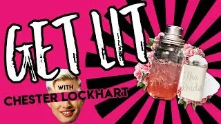 Bachelorette Party Shots: Get Lit with Chester Lockhart #PartyStartsAtIcing