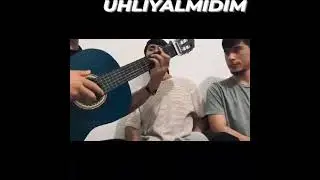 Ухлиялмидим - уйгурская песня