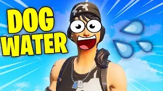 DOG WATER