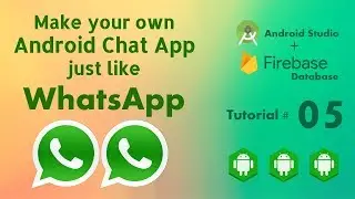 Android Whatsapp Clone Tutorial - Android Fragments with Tabs and ViewPager - tablayout fragment