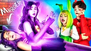 Poppy Playtime Chapter 3! Кто убил CATNAP?