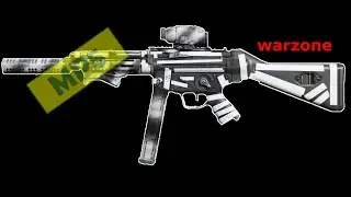 Warzone MP5 много было фиксов