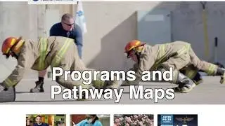Choosing a program and pathway map