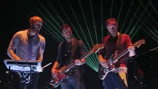 Coldplay live at Datch Forum in Italy - 2008-09-30 - (Audience) [Reign of Love and Don't Panic live]
