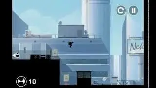 Vector. Прохождение трассы 1-5.