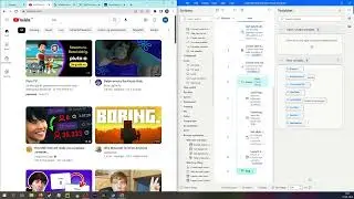 21 - Grab URL and title from all browser tabs (Power Automate Desktop)
